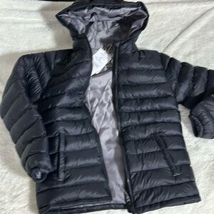 Boys Puffer Jacket